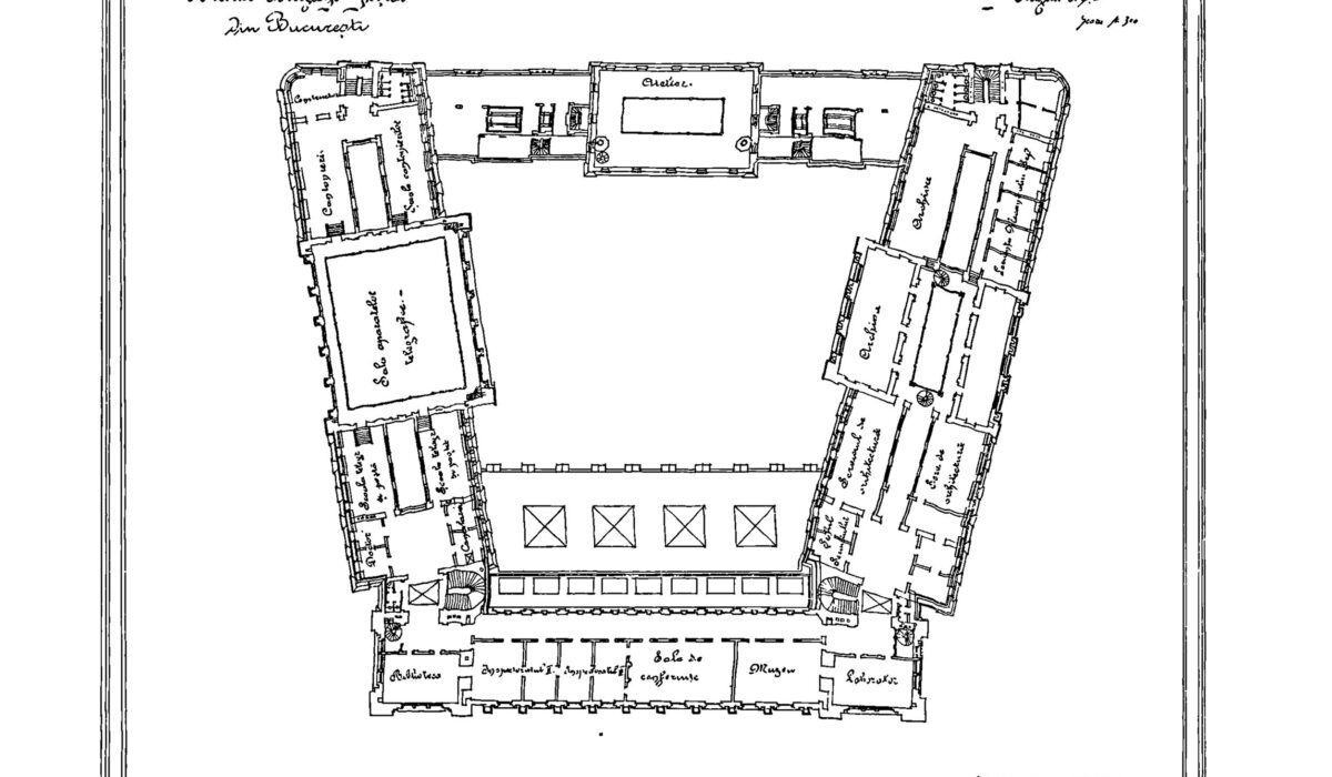 Palatul Postelor
