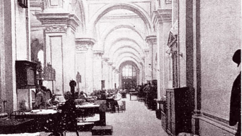 1906, interior