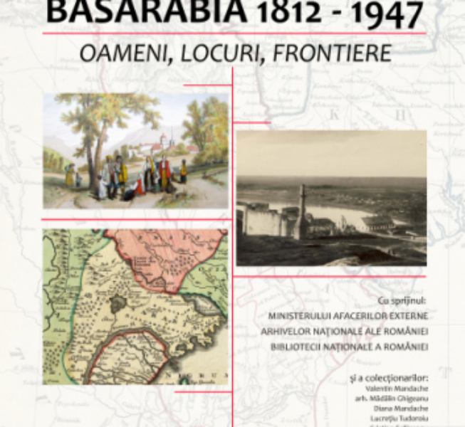 2012_Basarabia 1812-1947. Oameni, locuri, frontiere